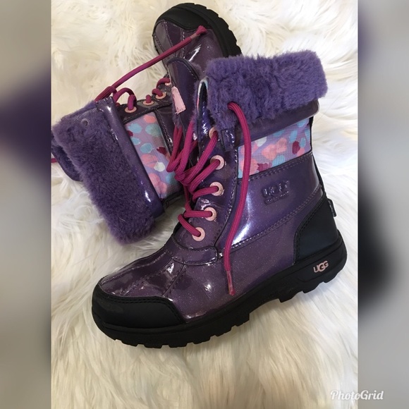 girls ugg snow boots